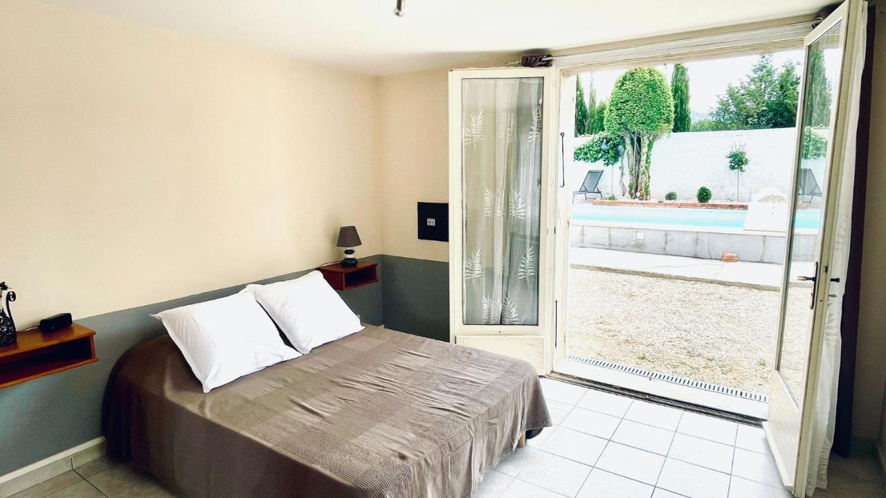 Chez Eric Et Marine Villa Robion en Luberon Kültér fotó